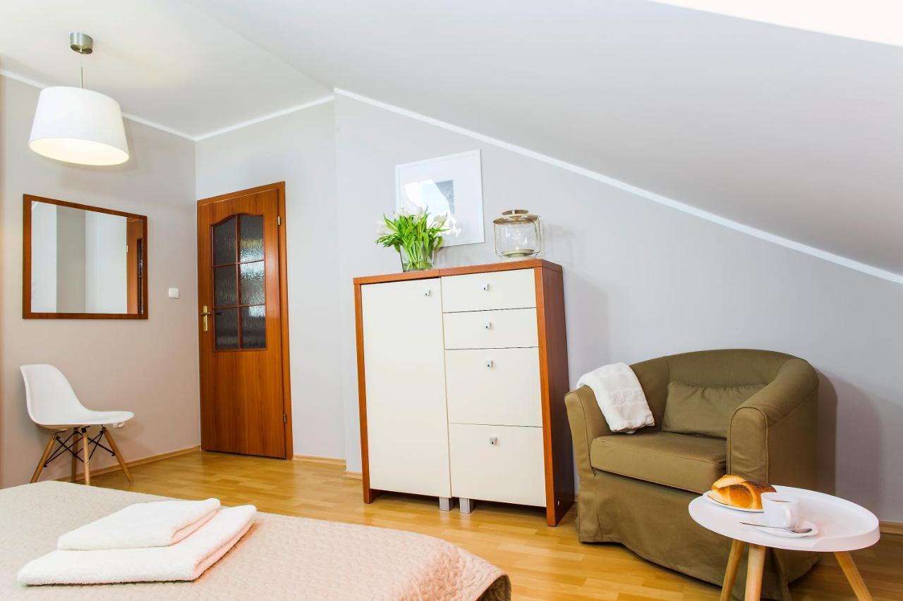 Apartament Matilena Swinemünde Exterior foto