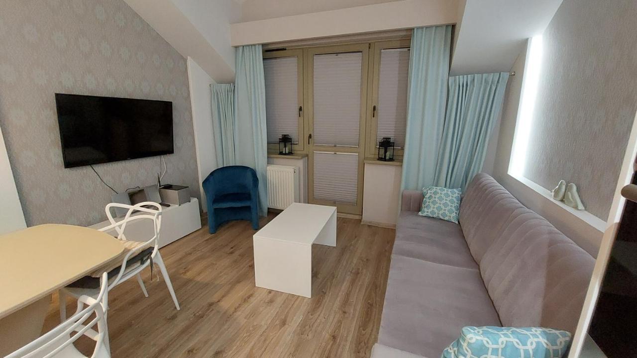 Apartament Matilena Swinemünde Exterior foto