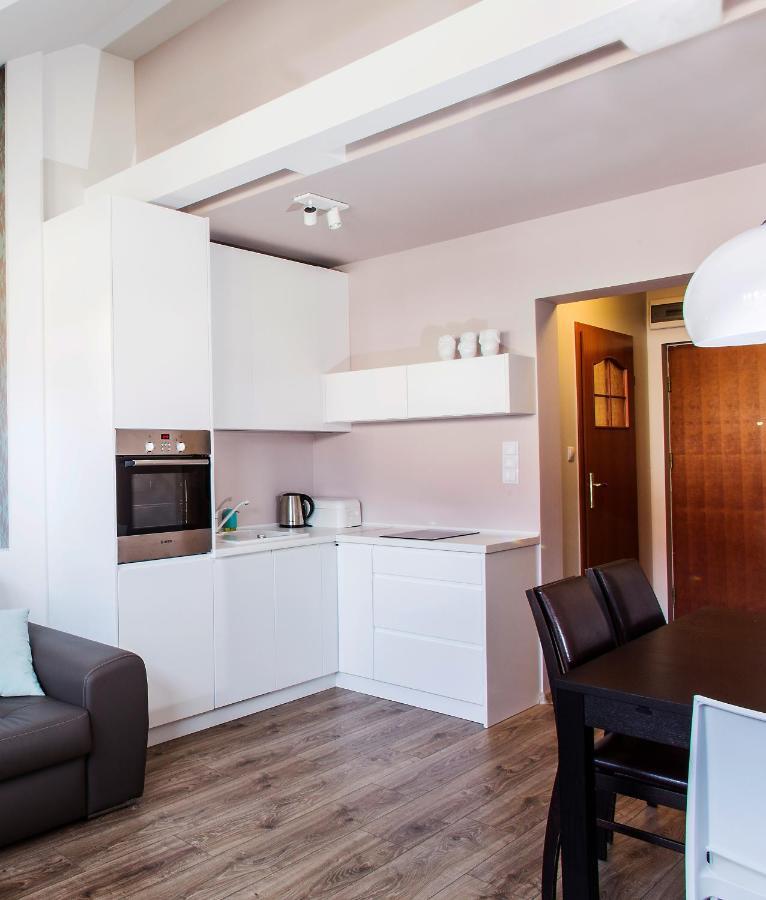 Apartament Matilena Swinemünde Exterior foto