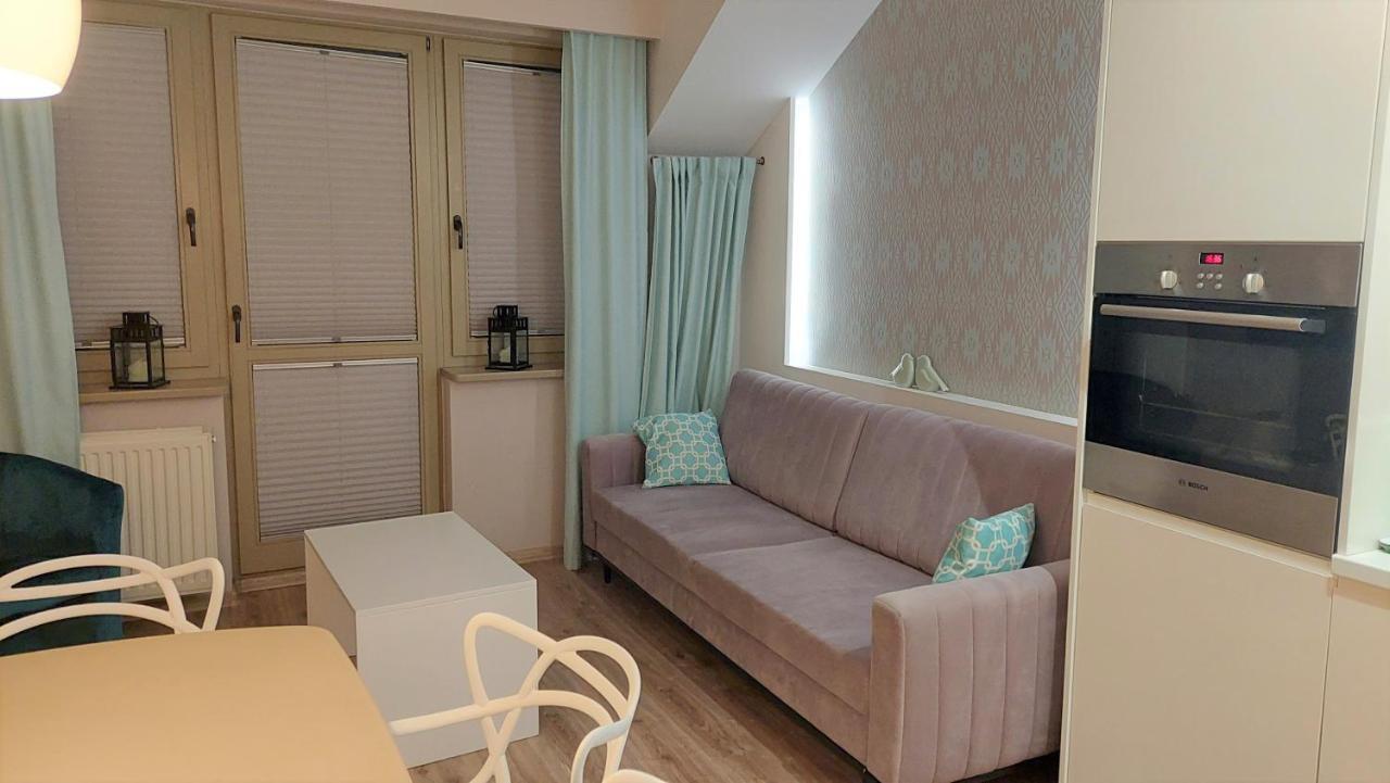 Apartament Matilena Swinemünde Exterior foto
